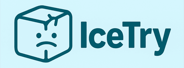 IceTry logo